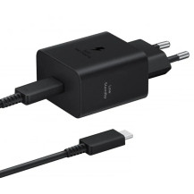 SAMSUNG FAST EP-T4511XBEGEU - ALIMENTATORE 45W TYPE-C BLACK SAMEP-T4511XBEGEU