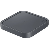 SAMSUNG SUPER FAST WIRELESS CHARGER (BLACK) (EP-P2400BBEGEU) - CARICABATTERIE SMARTPHONE WIRELESS - MAX 15W SAMEP-P2400BBEGEU
