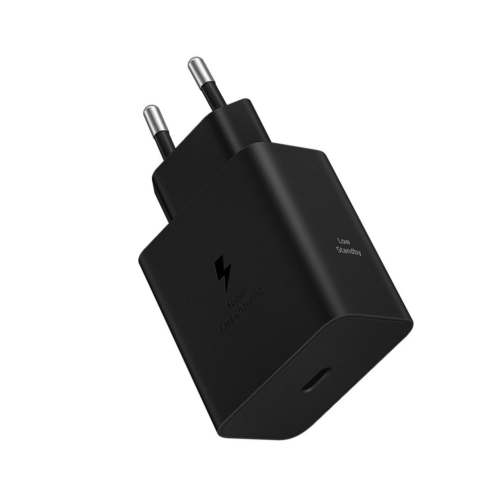 SAMSUNG FAST EP-T6010NBEGWW - ALIMENTATORE 60W USB-C SAMEP-T6010NBEGWW