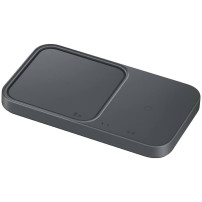 SAMSUNG SUPER FAST WIRELESS CHARGER DUO (BLACK) (EP-P5400BBEGEU) - CARICABATTERIE SMARTPHONE WIRELESS - MAX 15W SAMEP-P5400BBEGE