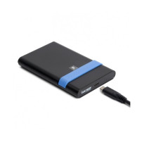 VULTECH GS-15U3TC - BOX HDD 2.5'' USB 3.1 GEN.2 CONNESSIONE TYPE-C VULGS-15U3TC