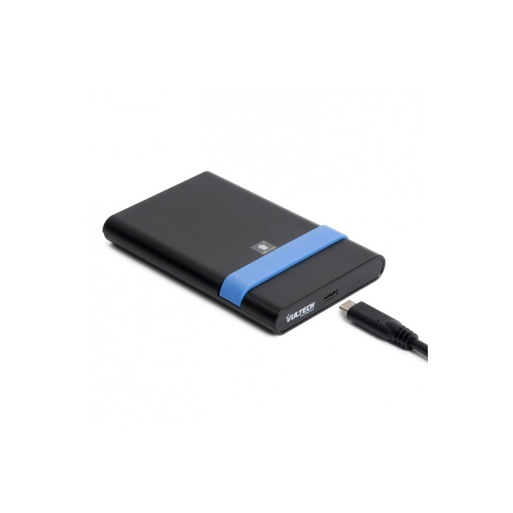 VULTECH GS-15U3TC - BOX HDD 2.5'' USB 3.1 GEN.2 CONNESSIONE TYPE-C VULGS-15U3TC