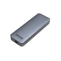 VULTECH GS-NVMETC - BOX SSD M.2 USB 3.1 GEN. 2 TYPE-C VULGS-NVMETC