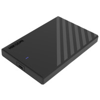 HIKSEMI (HIKVISION) HS-HUB-MHC201 - HDD/SSD BOX ESTERNO 2.5"" USB-C HIKHS-HUB-MHC201