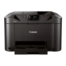 CANON MB5150 (0960C009) - STAMPANTE MULTIFUNZIONE INKJET A4  - LAN - WI-FI - FRONTE/RETRO AUTO - 24 PPM CANMB5150