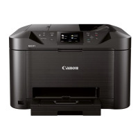 CANON MB5150 (0960C009) - STAMPANTE MULTIFUNZIONE INKJET A4  - LAN - WI-FI - FRONTE/RETRO AUTO - 24 PPM CANMB5150