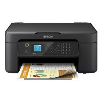 EPSON WorkForce WF-2910DWF (C11CK64402) - STAMPANTE MULTIFUNZIONE INKJET A4 - WI-FI - FAX - FRONTE/RETRO AUTO - 33 PPM EPSWF2910