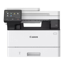 CANON i-SENSYS MF461DW (5951C020) - STAMPANTE MULTIFUNZIONE LASER MONOCROMATICA A4 - WI-FI + LAN - FRONTE/RETRO AUTO - 36PPM CAN