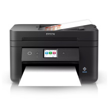 EPSON WorkForce WF-2960DWF (C11CK60403) - STAMPANTE MULTIFUNZIONE INKJET A4 - WI-FI - FAX - FRONTE/RETRO AUTO - 33 PPM EPSWF2960