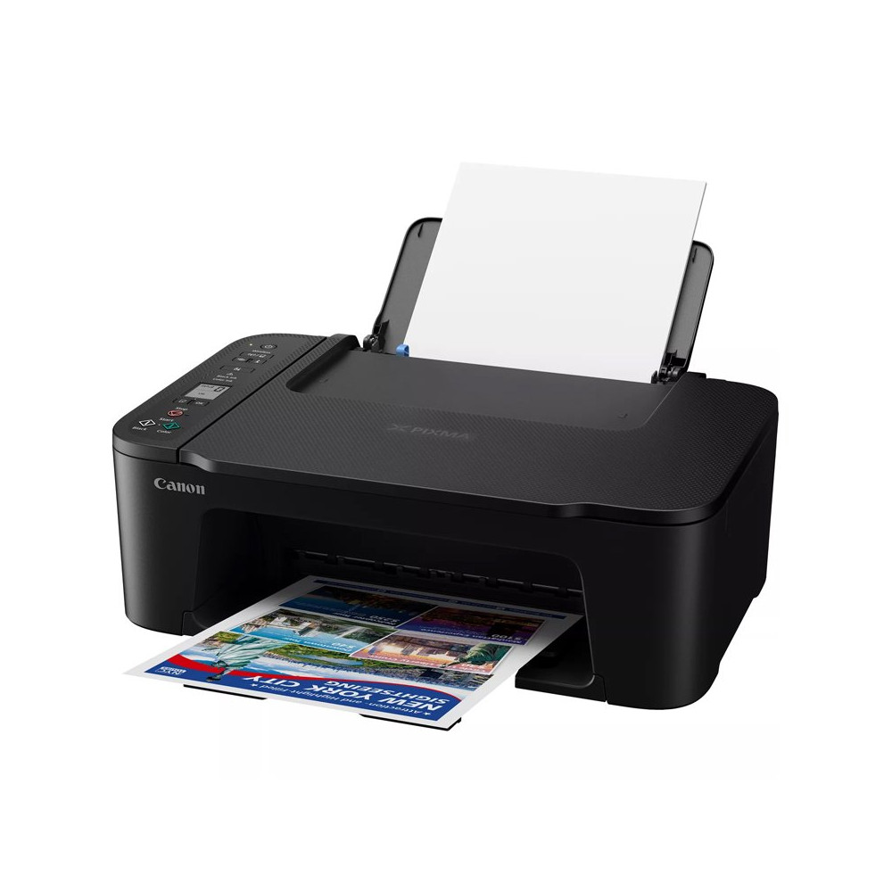 CANON PIXMA TS3750i  (NERO) (6671C006) - STAMPANTE MULTIFUNZIONE INKJET A4 - WI-FI CANTS3750I