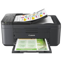 CANON PIXMA TR4755i (NERO) (5074C036) - STAMPANTE MULTIFUNZIONE INKJET A4 - WI-FI - FAX - FRONTE/RETRO AUTO CANTR4755I
