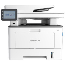 PANTUM BM5220ADW - STAMPANTE MULTIFUNZIONE LASER MONOCROMATICA A4 - WI-FI - LAN - ADF - 42PPM PANBM5220ADW