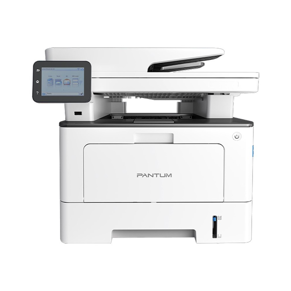 PANTUM BM5220ADW - STAMPANTE MULTIFUNZIONE LASER MONOCROMATICA A4 - WI-FI - LAN - ADF - 42PPM PANBM5220ADW