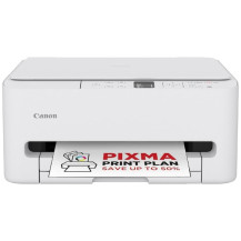 CANON PIXMA TS6550i  (BIANCA) (7179C006) - STAMPANTE MULTIFUNZIONE INKJET A4 - WI-FI CANTS6550IWH