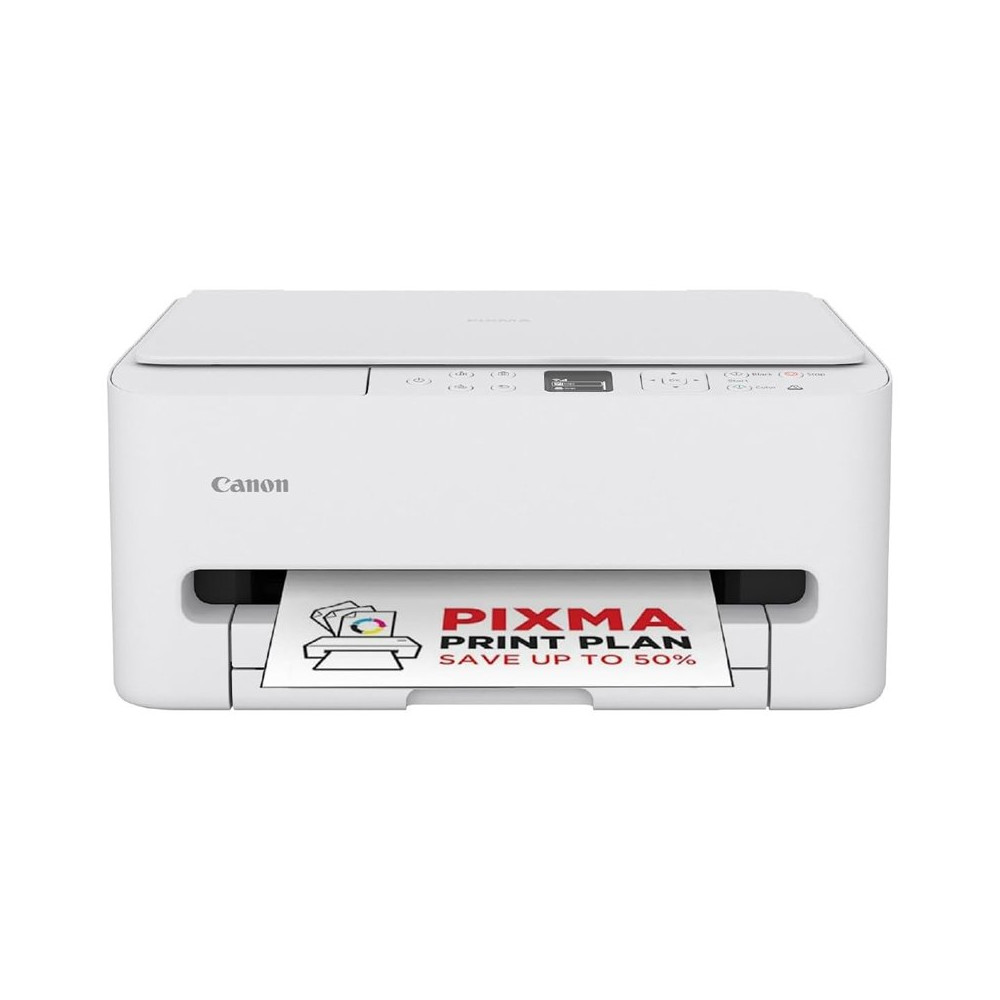 CANON PIXMA TS6550i  (BIANCA) (7179C006) - STAMPANTE MULTIFUNZIONE INKJET A4 - WI-FI CANTS6550IWH