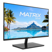 YASHI MATRIX (YZ2731) - MONITOR 27"" FHD VA - 120HZ - SPEAKER IN - HDMI - VGA - 2Y YASYZ2731