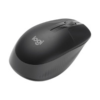MOUSE LOGITECH M190 - WIRELESS BLACK 910-005905 LOGM190BK