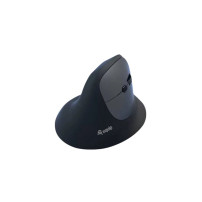 EQUIP 245120 - MOUSE ERGONOMICO WIRELESS / BLUETOOTH - 6 PULSANTI - DPI SWITCH (800/1200/1600) EQU245120
