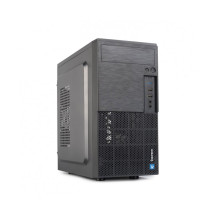 VULTECH VCO-M1699P REV. 2.2 - CASE MICRO-ATX CON ALIMENTATORE - 1X USB 3.0 - 2X USB2.0 VULVCO-M1699P