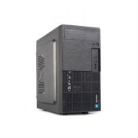 VULTECH VCO-M1699P REV. 2.2 - CASE MICRO-ATX CON ALIMENTATORE - 1X USB 3.0 - 2X USB2.0 VULVCO-M1699P