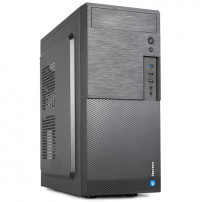 VULTECH VCO-A1699P Rev. 2.2 - CASE ATX CON ALIMENTATORE 500W - 1X USB 3.0 - 2X USB 2.0 VULVCO-A1699P-REV2.2