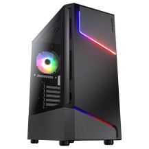 COUGAR MX360 RGB LED STRIP - PC CASE MID TOWER - VENTOLA 120mm COCGR5CC6GRGB