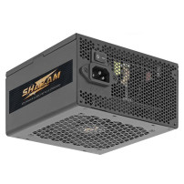 NOUA SHAZAM 500W - ALIMENTATORE DESKTOP PC 500W - 80 PLUS WHITE - VENTOLA 120MM NOUPS0222PW-SM50W