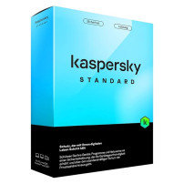 KASPERSKY STANDARD - SOFTWARE SICUREZZA 1 DEVICE / 1Y - SUPERSLIMBOX (KL1041T5AFS-SSB) KASKL1041T5AFS-SSB