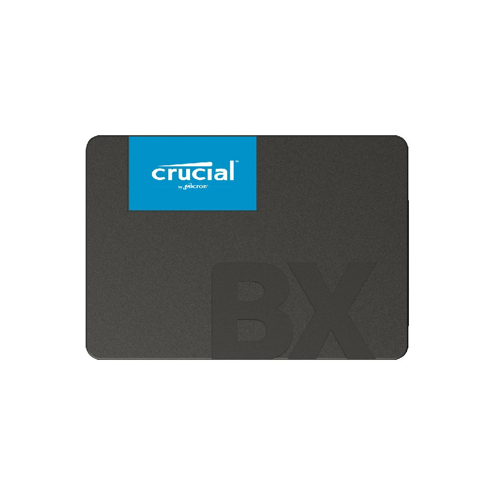 CRUCIAL BX500 SSD 1TB (CT1000BX500SSD1) - INTERNO - 2.5"" - SATA3 CRU1000BX500