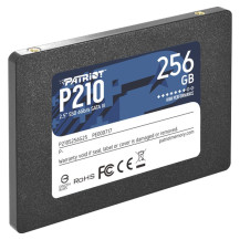 PATRIOT P210 256GB - SSD INTERNO 2.5"" (P210S256G25) PATP210S256G25