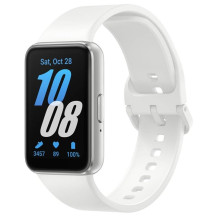 SAMSUNG GALAXY WATCH FIT 3 - 40MM - SILVER (SM-R390) - SMARTWATCH SAMSM-R390NZSAEUE