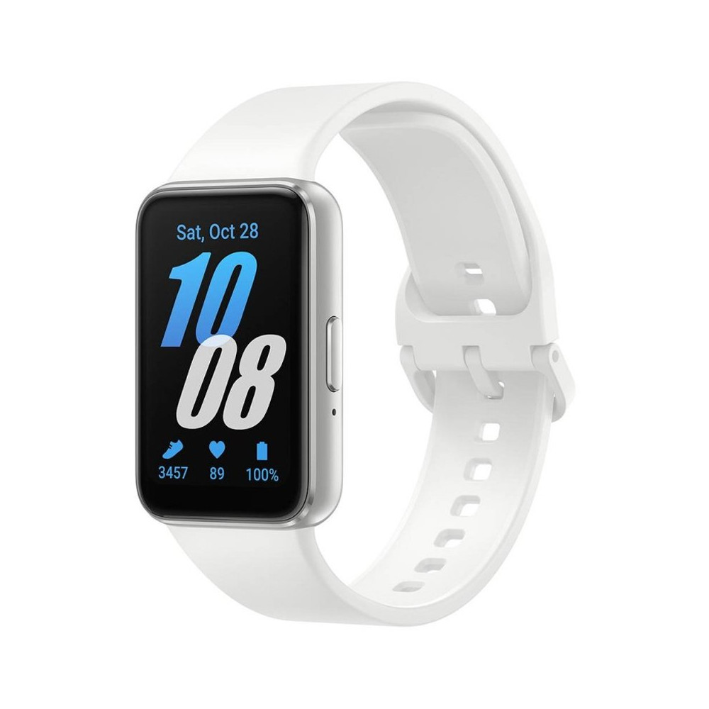 SAMSUNG GALAXY WATCH FIT 3 - 40MM - SILVER (SM-R390) - SMARTWATCH SAMSM-R390NZSAEUE