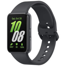SAMSUNG GALAXY WATCH FIT 3 - 40MM - GREY (SM-R390) - SMARTWATCH SAMSM-R390GR