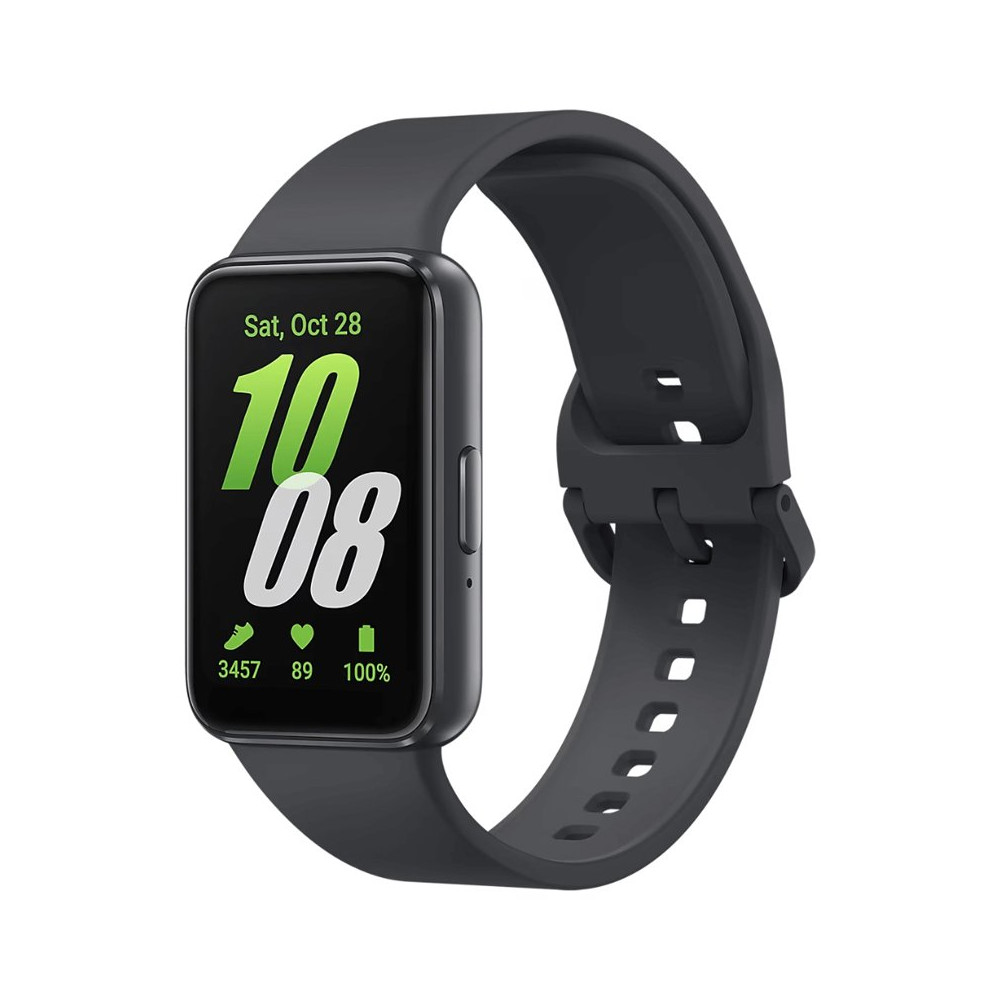 SAMSUNG GALAXY WATCH FIT 3 - 40MM - GREY (SM-R390) - SMARTWATCH SAMSM-R390GR
