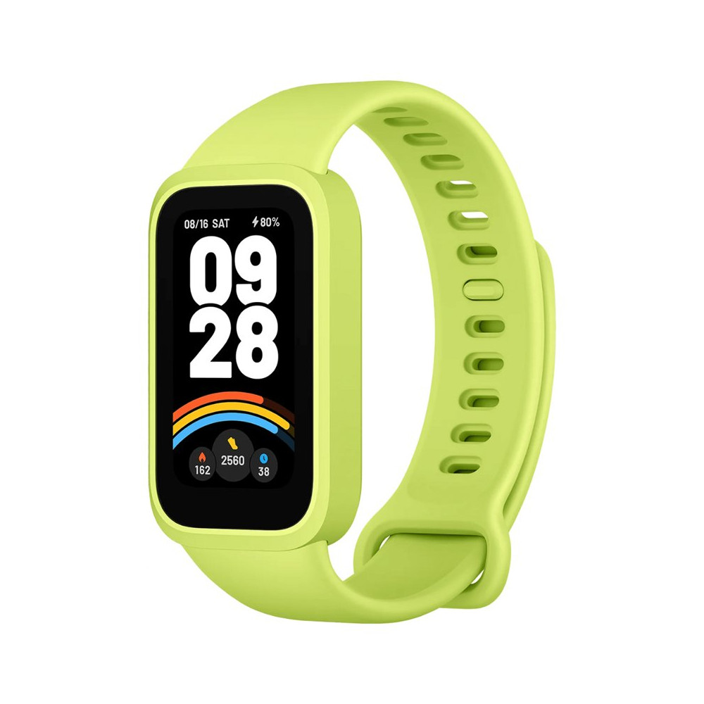 XIAOMI SMART BAND 9 ACTIVE GREEN (BHR08L1GL) XIABHR08L1GL