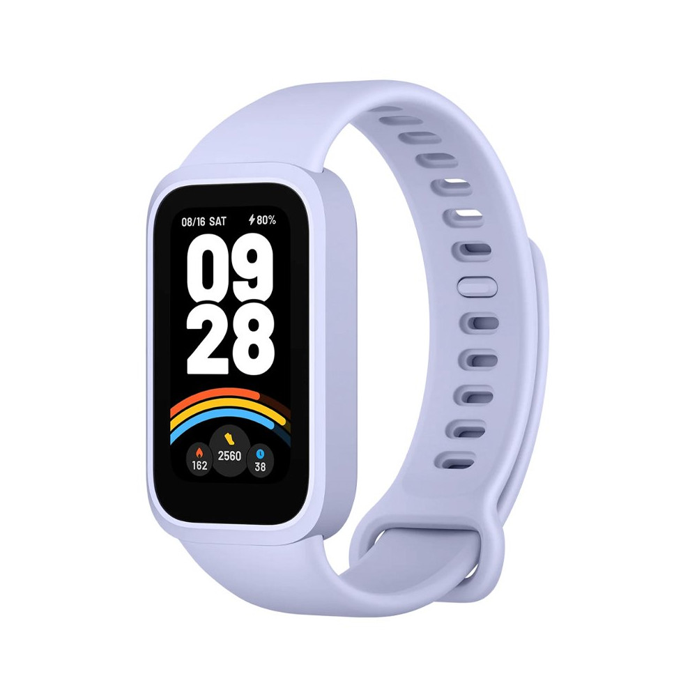 XIAOMI SMART BAND 9 ACTIVE PURPLE (BHR08L3GL) XIABHR08L3GL