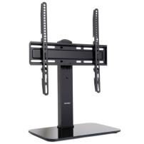 VULTECH BTV-TB3255LITE - STAFFA DA TAVOLO CON H REGOLABILE PER MONITOR DA 32"" A 55"" VULBTV-TB3255LITE