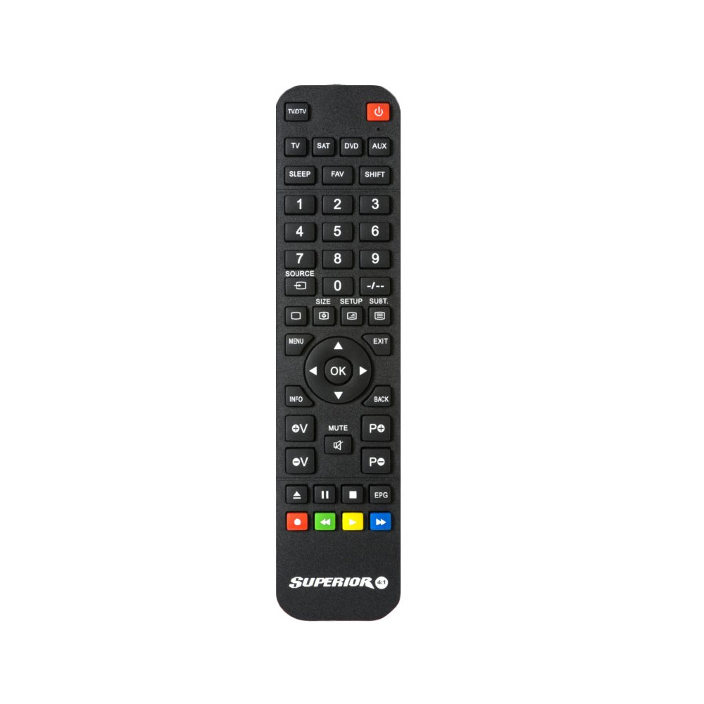 SUPERIOR SUPTPB006 - LIGHT 4IN1 -  TELECOMANDO UNIVERSALE COMPLETO PROFESSIONALE