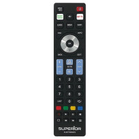 SUPERIOR SUPTRB019 - READY5 SMART - TELECOMANDO UNIVERSALE PER SMART TV LG, SAMSUNG, SONY, PHILIPS, PANASONIC