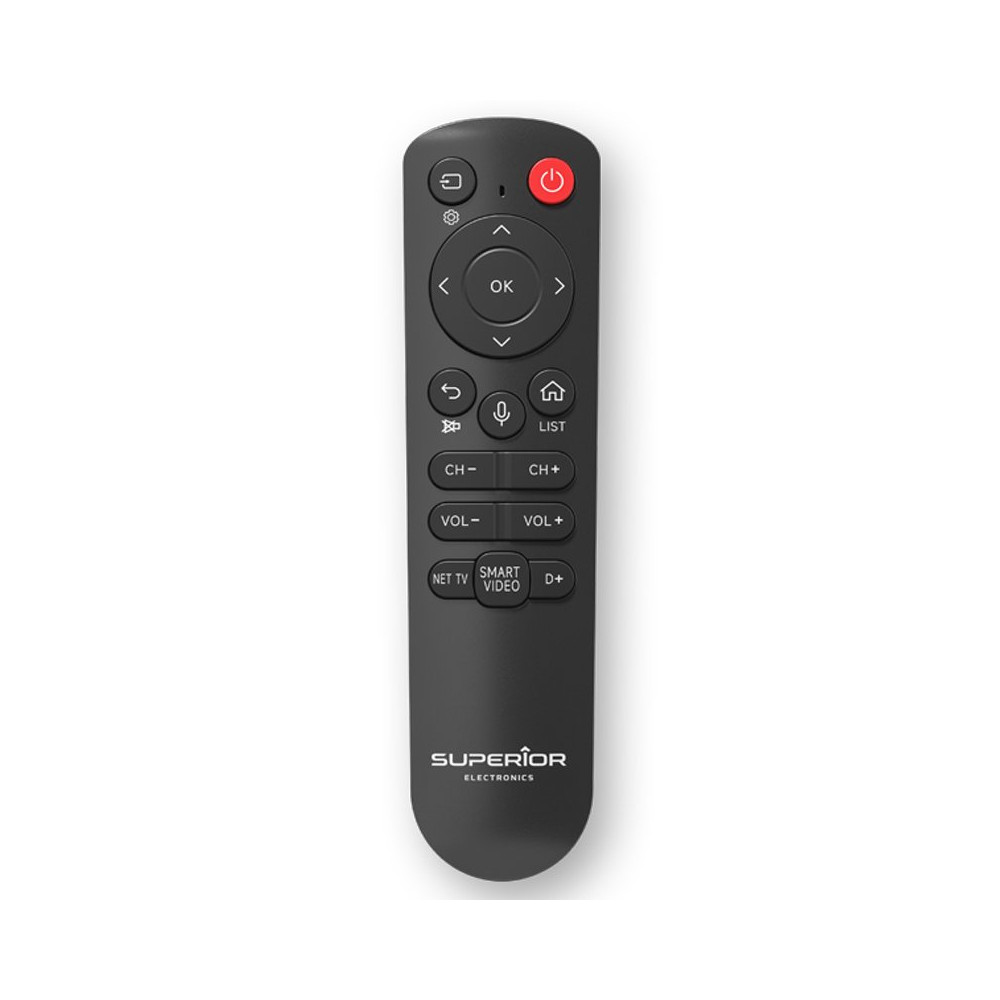 SUPERIOR SUPTBB001 - TELECOMANDO CON CONTROLLO VOCALE PER LE SMART TV LG