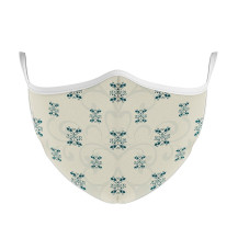 MASCHERINA ULTRA STYLE IN TNT DOPPIO STRATO - ARABESQUE-L MFEEL