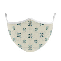 MASCHERINA ULTRA STYLE IN TNT DOPPIO STRATO - ARABESQUE-L MFEEL