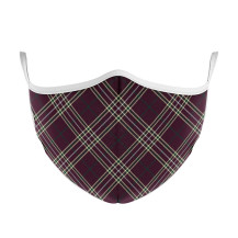 MASCHERINA ULTRA STYLE IN TNT DOPPIO STRATO - SCOTTISH-L MFEEL