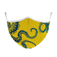 MASCHERINA ULTRA STYLE IN TNT DOPPIO STRATO - OCTOPUS-M MFEEL