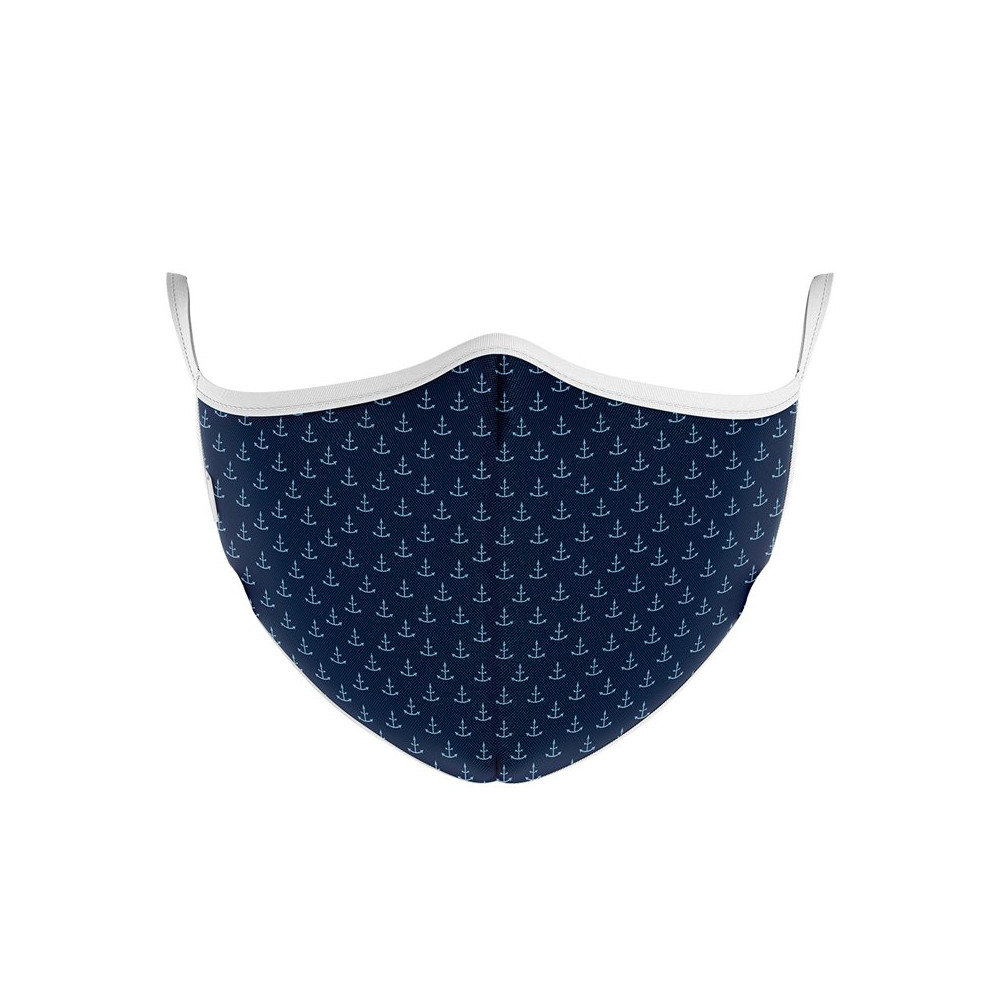 MASCHERINA ULTRA STYLE IN TNT DOPPIO STRATO - ANCHOR-M MFEEL