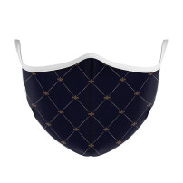 MASCHERINA ULTRA STYLE IN TNT DOPPIO STRATO - BRITISH-M MFEEL