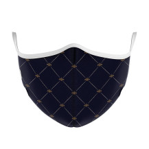 MASCHERINA ULTRA STYLE IN TNT DOPPIO STRATO - BRITISH-L MFEEL