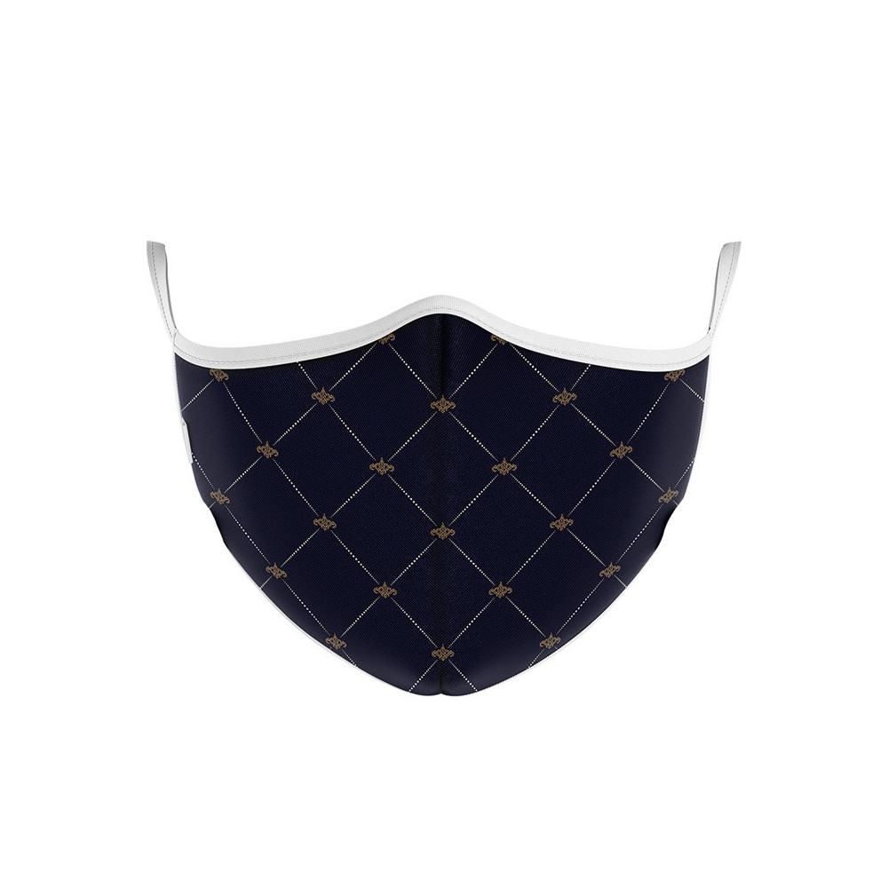 MASCHERINA ULTRA STYLE IN TNT DOPPIO STRATO - BRITISH-L MFEEL