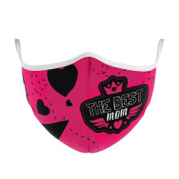 MASCHERINA ULTRA STYLE IN TNT DOPPIO STRATO - THE BEST MOM-L MFEEL THEBESTMOM-L