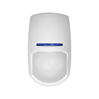 HIKVISION DS-PD2-D10P-W(868M)(O-STD) - SENSORE RILEVAMENTO WIRELESS 10M HIK302401120